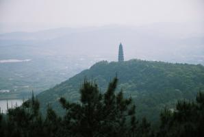 Mt. Qingxiushan Guangxi